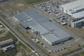 不織布生産ラインの作業員(機械オペレーション)